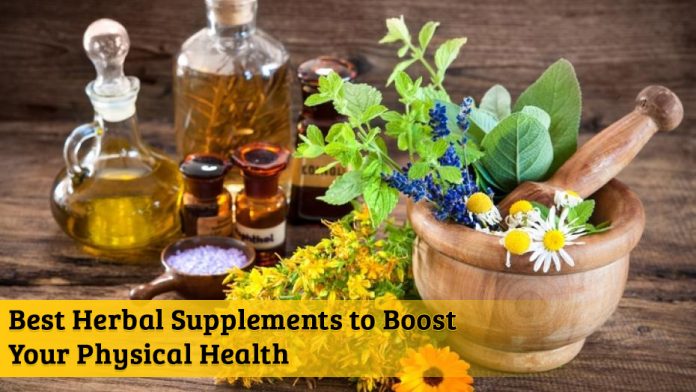 What to choose Before You Use Herbal Supplements?