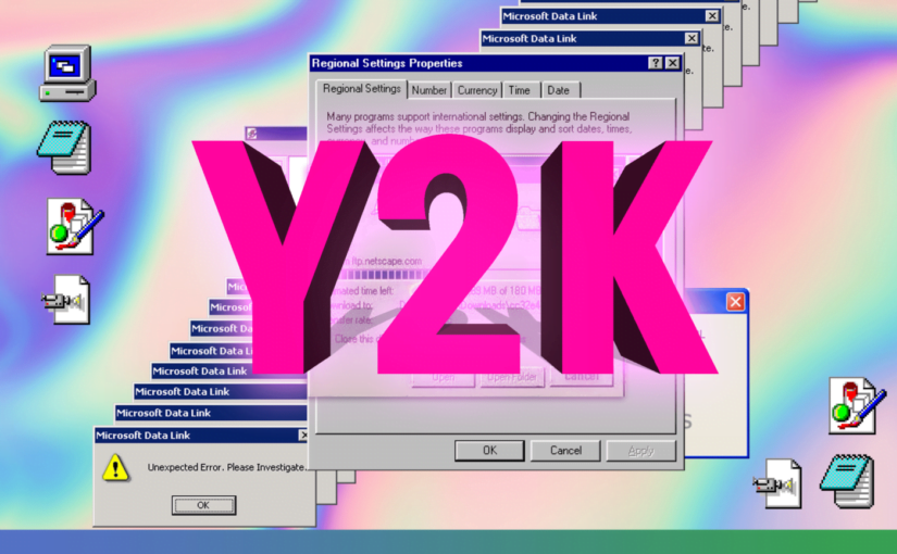 Y2K Problem Still Persists In The World