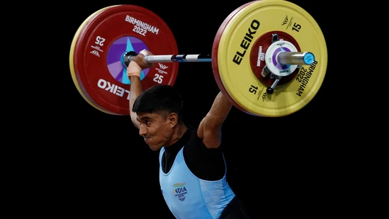 Sanket Sargar wins India’s first CWG 2022 medal, bags silver in weighlifting